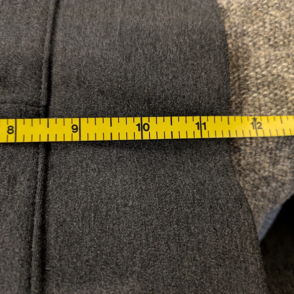 New with tags! torrid Gray High-Waisted Leggings - Picture 11 of 11